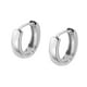 thumbnail image 1 of Arracadas de Plata 925 Enso para Mujer ESE023S Plateado, 1 of 4