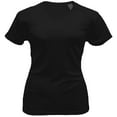 thumbnail image 4 of Bradley Bradley Women's Casual Fit Short Sleeve Rash Guard Swim Shirt with UV Protection, 4 of 11