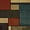 Multicolor/Green, variant on Ottomanson Non-Slip Rubberback Boxes 3x5 Indoor Area Rug, 3'3" x 5', Multicolor