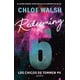 thumbnail image 1 of Libro Redeeming 6 ( Los Chicos De Tommen 4 ) Tapa Blanda, Autor Chloe Walsh, Editorial Montena, 1 of 1