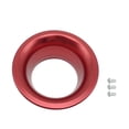 thumbnail image 2 of S SERENABLE Motorcycle 63mm Carburetor Repair Air Cup Connector Replacement Rust Resistant - Red, 2 of 6