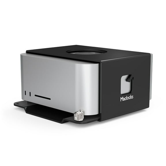 Mac Studio Security Mount Black