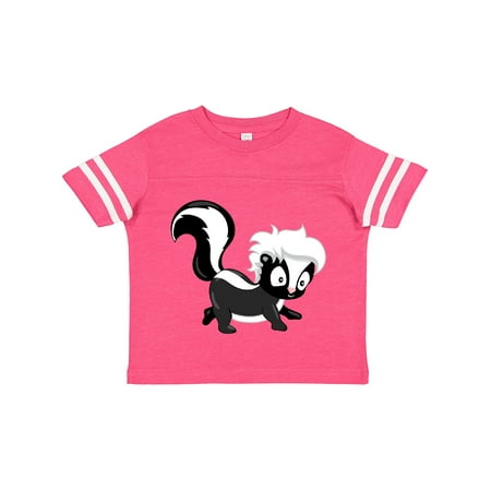 

Inktastic Cute Woodland Animal Skunk Gift Toddler Boy or Toddler Girl T-Shirt