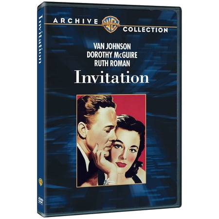 Warner Archives - Invitation [DIGITAL VIDEO DISC]
