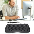 thumbnail image 1 of Clavier USB, Clavier 87 Touches Petite Langue Interface USB pour Maison pour Bureau Anglais, Arabe, 1 of 8