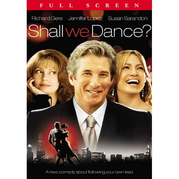 Pre-Owned Shall We Dance? (Dvd) (Good)