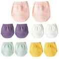 thumbnail image 6 of RABBITH 5 Pairs Women Toe Topper Liner Half Socks Seamless Non-Skid Heels Forefoot Cover, 6 of 19