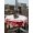 pink, variant on Outdoor Tablecloth with Umbrella Hole and Zipper, Love Heart Valentine's Rectangle Table Cloth 60x84 Inch Waterproof Tablecloth, Eucalyptus Botanical Red Pink Retro Picnic Table Cover for Patio