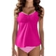 thumbnail image 1 of Trajes de baño para mujer Conjuntos de bikini para mujer Trajes de baño sólidos Traje de baño de dos piezas con tirantes anchos y soporte Trajes de baño para mujer Trajes de baño para mujer Traje de b, 1 of 4