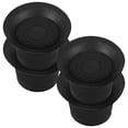 thumbnail image 2 of Miangastore 4pcs Rubber Feet Round Chair Rubber Leg Caps Mini Trampoline Cover Small Trampoline Covers Trampoline Rubber Covers Trampoline Parts Trampoline Caps For Poles, 2 of 8
