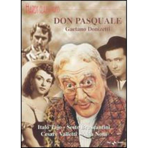 Don Pasquale (DVD), Hardy Classics DVD, Music & Performance
