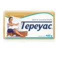 thumbnail image 1 of Jabón de lavandería Tepeyac en barra amarillo 400 g, 1 of 2