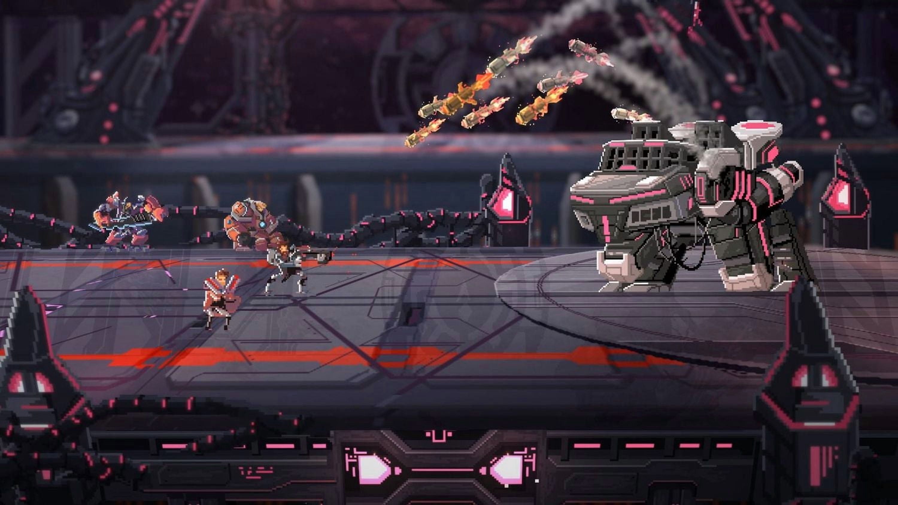 Star Renegades (Nintendo Switch)