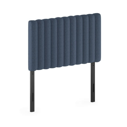 Tufted Headboard Upholstered Twin Headboard Vintage Style Bedroom Decor