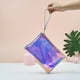 thumbnail image 5 of Bolsa de maquillaje con cremallera para artículos de tocador y cosméticos Compañero de viaje versátil, 5 of 5