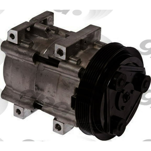 A/C Compressor Fits select: 1990-2001 FORD RANGER, 1998-2001 MAZDA B2500
