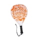 thumbnail image 4 of Pala de pádel, pala de pádel, pala de tenis de playa, pala de tenis con núcleo EPE Naranja, 4 of 9