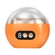 thumbnail image 3 of Cortaúñas eléctrico compacto para adultos y niños mayores. naranja, 3 of 8
