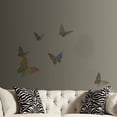 thumbnail image 6 of KYAIGUO 72 PCS Butterfly Wall Decals Gradient Color Wall Stickers Room Decor or Butterfly Birthday Party Decorations, 6 of 6