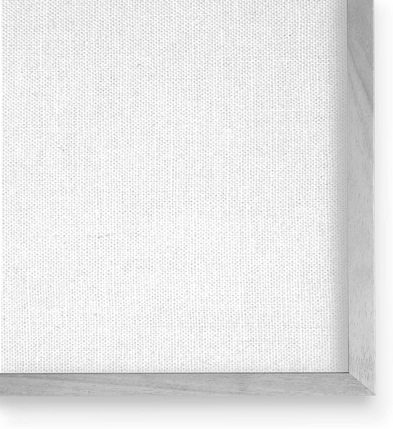 Stupell Home Décor Shaking Hands inclusivity Motivation Diverse Cultures, 16 x 20, Designed by Kyra Brown, Gray Frame