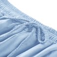 thumbnail image 4 of Solid Color Cargo Pants for Men‘s Summer Style  Slim Fit Casual Shorts, 4 of 6