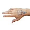 thumbnail image 4 of Jacquard Temporary Tattoo Kit, Glitter Body Art, 4 of 5