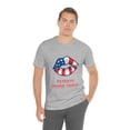 thumbnail image 6 of Patriotic Power Couple | His & Her's 4th of July Tees | Girlfriend July 4th, 6 of 8