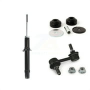 Transit Auto - Front Left (Driver) Strut And TQ Link Kit Mount For Honda Accord Acura TL KSS-107182