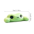 thumbnail image 3 of Mini Desktop Figurines, Cute Animal Ornaments for Monitor Edge and Desk, Kawaii Plastic Statues for Office and Home Decor, Tiny Collectible Accessories, 3 of 7
