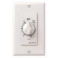 Leviton 001-LTB60-1LZ 60 Minute White, Ivory, And Light Almond ...