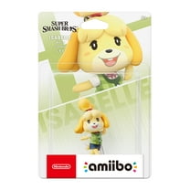 Nintendo Amiibo Isabelle Action Figure