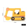 thumbnail image 4 of Juguete suave para la dentición infantil Cuebo de silicona, libre de BPA, 4 of 5