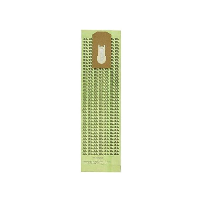Disposable Vacuum Bags, XL Advanced Filtration, 25/Pack Disposable Vacuum Bags, XL Advanced Filtration, 25/Pack