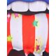 thumbnail image 4 of Camiseta con Estampado de Bandera de Estados Unidos en Talla Extra Rosegal  Camisetas tallas grandes, 4 of 5