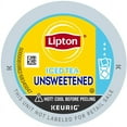thumbnail image 2 of Lipton Unsweetned Iced Black Tea K-Cup - 24 / Box | Bundle of 2 Boxes, 2 of 2
