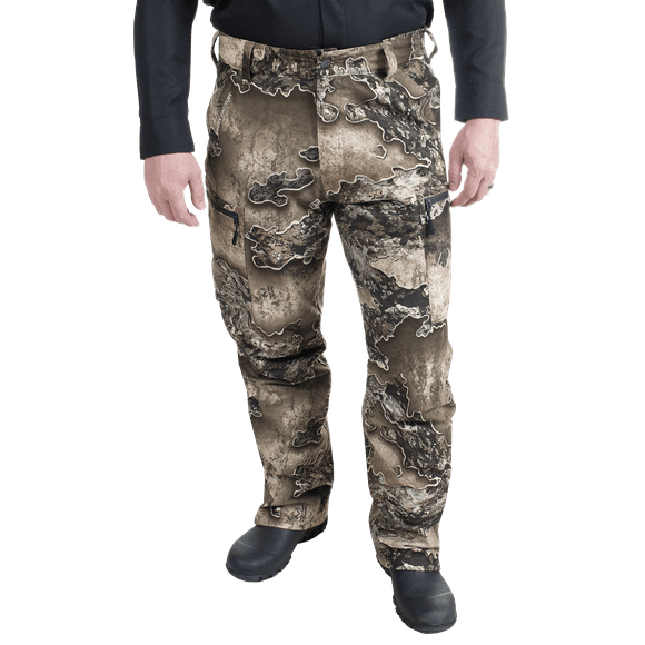 realtree men's scent control pants