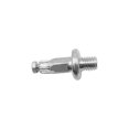 thumbnail image 1 of Standard Motor Plug Wires BP78L Battery Terminal Bolt  Side Terminal Bolt With Auxiliary Screw; 3/8 Inch Thread; 1 Inch Overall Length; Lead; Single, 1 of 2