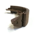 thumbnail image 5 of The ROP Shop Front/Rear Brake Shoes for EZGO 23364-G1, 23364G1, 27249G01 & 27249-G01 Cart, 5 of 7