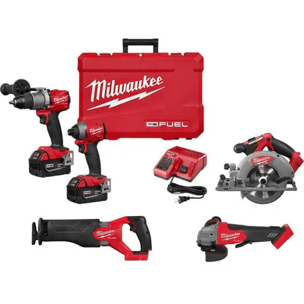Milwaukee M18 FUEL 18V Lithium-Ion 