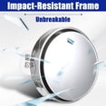 thumbnail image 4 of Enqiretly 2piece Waterproof And Explosion-proof Blind Spot Car Mirror For Enhanced Safety Improve Security, 4 of 6