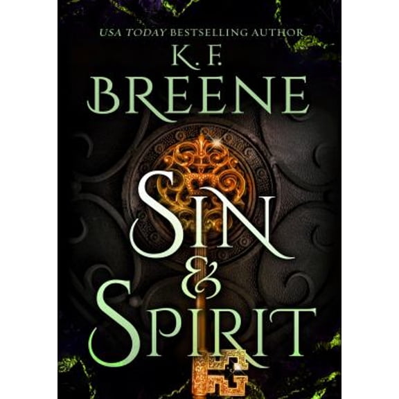 Pre-Owned Sin and Spirit (Paperback) 9781734624601