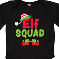 thumbnail image 4 of Inktastic Christmas Elf Squad Boys or Girls Long Sleeve Baby Bodysuit, 4 of 5