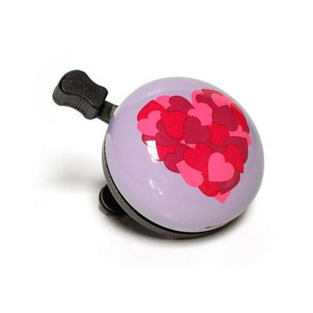 Nutcase Bicycle Bell - NBLL (Love)