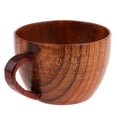 thumbnail image 5 of Natural Jujube Cup / Lightweight Milk Tea  Mug, Perfect Gift For Family And Friends, 5 of 10