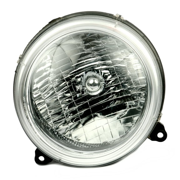 2002-2004 Jeep Liberty OEM Right Passenger Side Light Head Lamp  Part 55155808AA