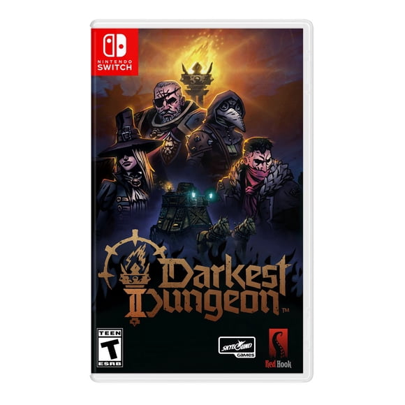 Darkest Dungeon II (Nintendo Switch)