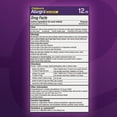 thumbnail image 2 of Allegra Children's 12 Hour Non-Drowsy Antihistamine Allergy Relief Medicine 30mg Meltable Tablets 12ct, 2 of 8