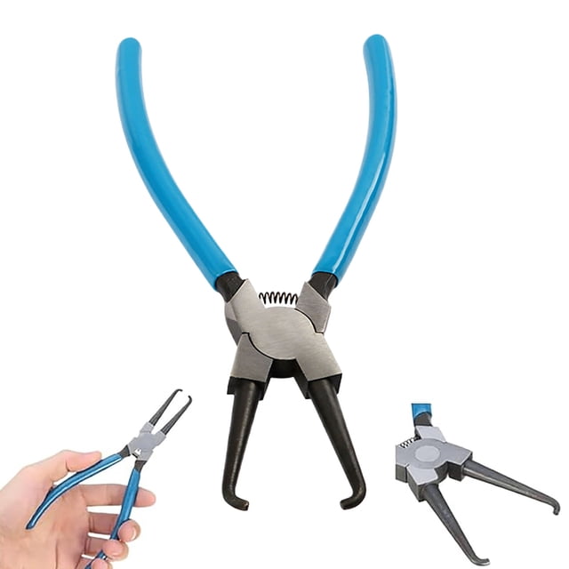 Fuel Filter Calipers Fuel Line Pliers In Line Fuel Filter Tool Quick Release Remover for Efficient