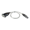 thumbnail image 1 of ATEN - Serial adapter - USB - RS-232 - for ATEN UEH4002A; VanCryst VM0808HA, 1 of 2
