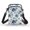 Blue Floral Print Design, variant on Chririnla Purple Lily Floral Print Cell Phone Purse, 2 Layer Single Shoulder Case Polyester Casual Women Crossbody Bag for Work Shop